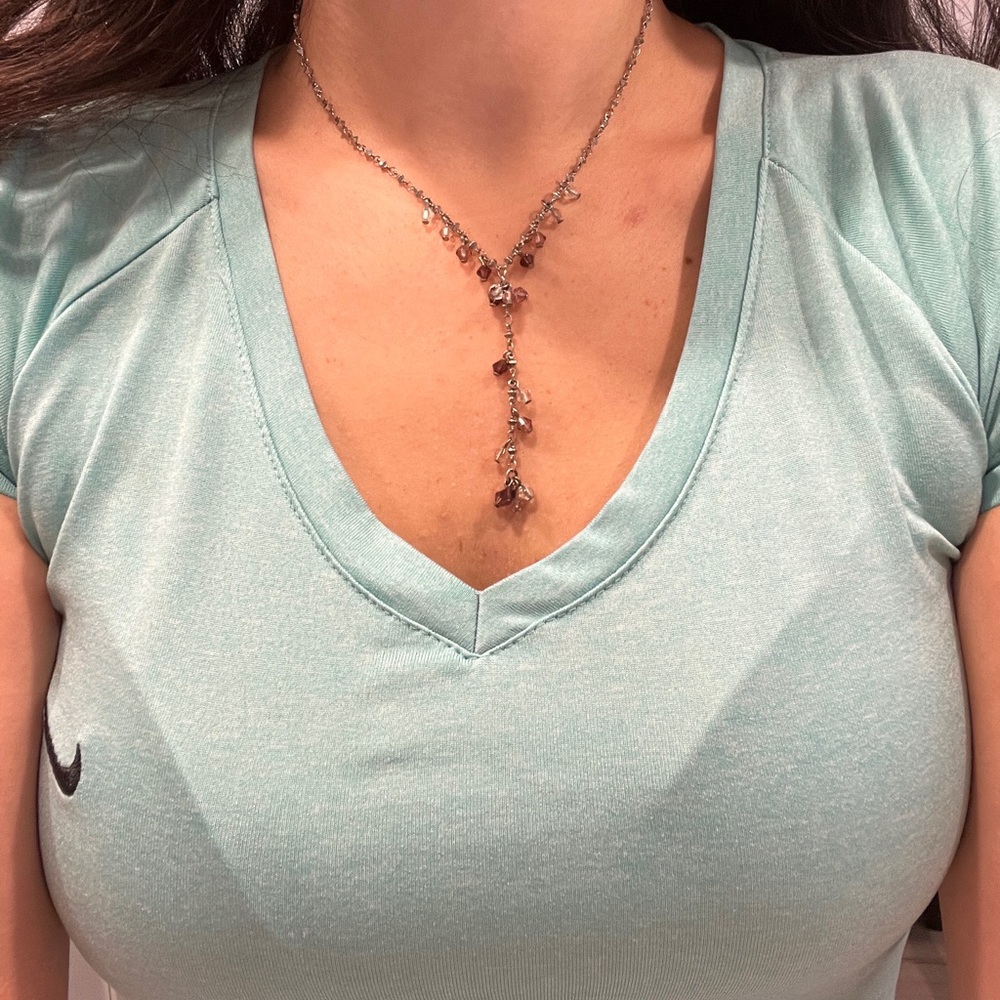 Beautiful choker necklace
